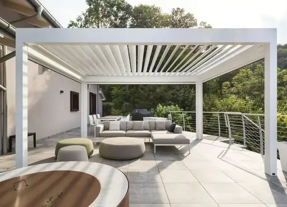 Pergola Bioclimatique