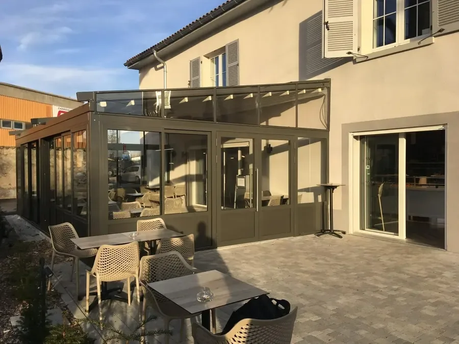 Carport Design - Villeurbanne - photo 15