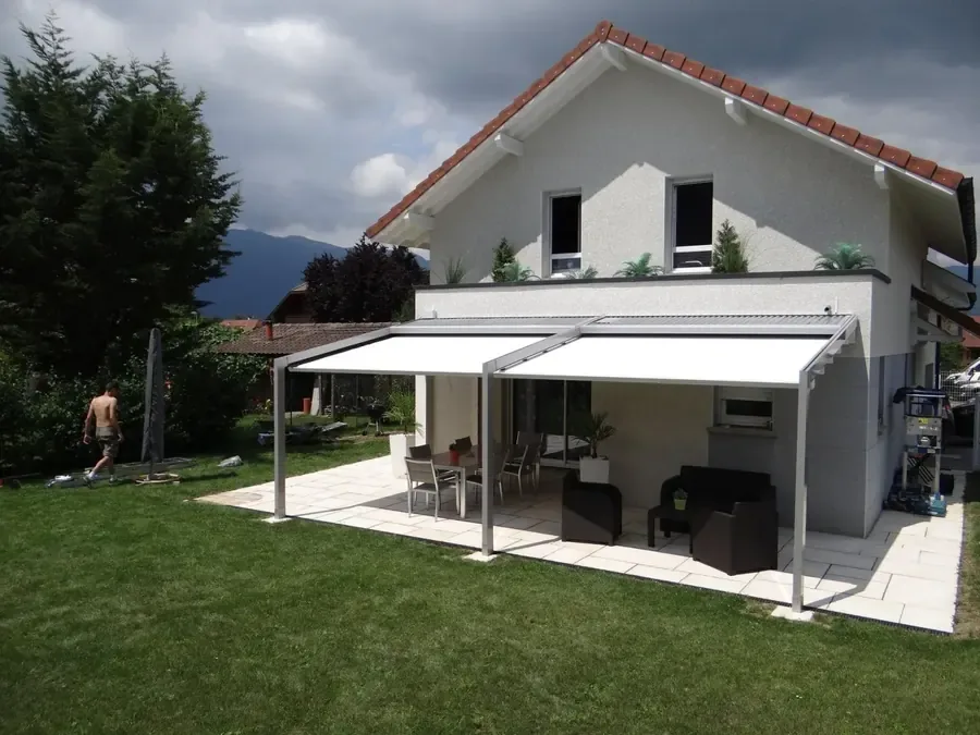 Extension Terrasse Couverte - Grenoble - photo 22