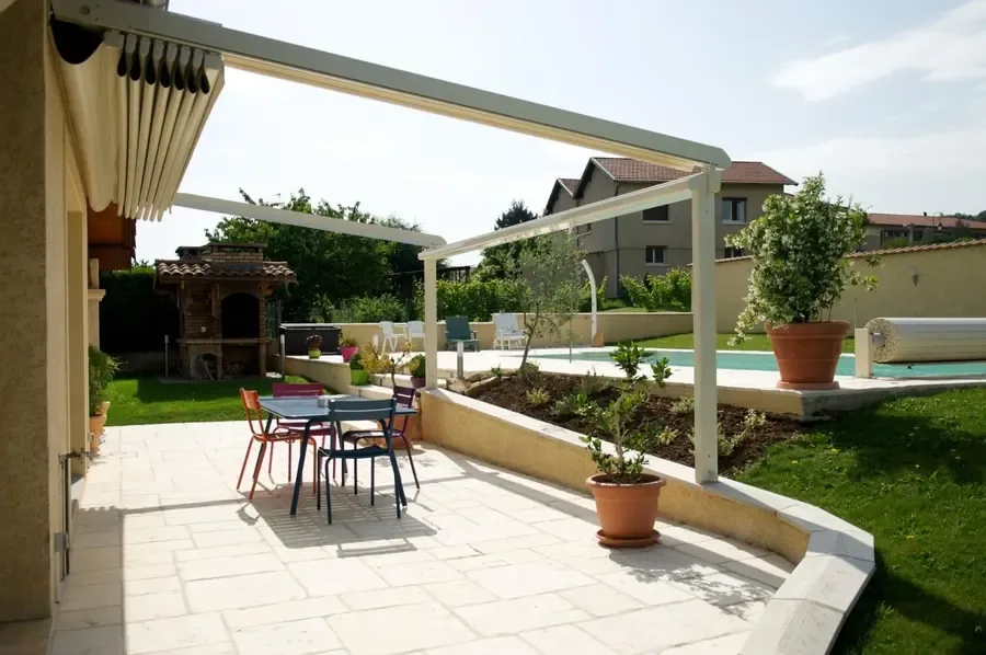 Extension Terrasse Couverte - Grenoble - photo 24
