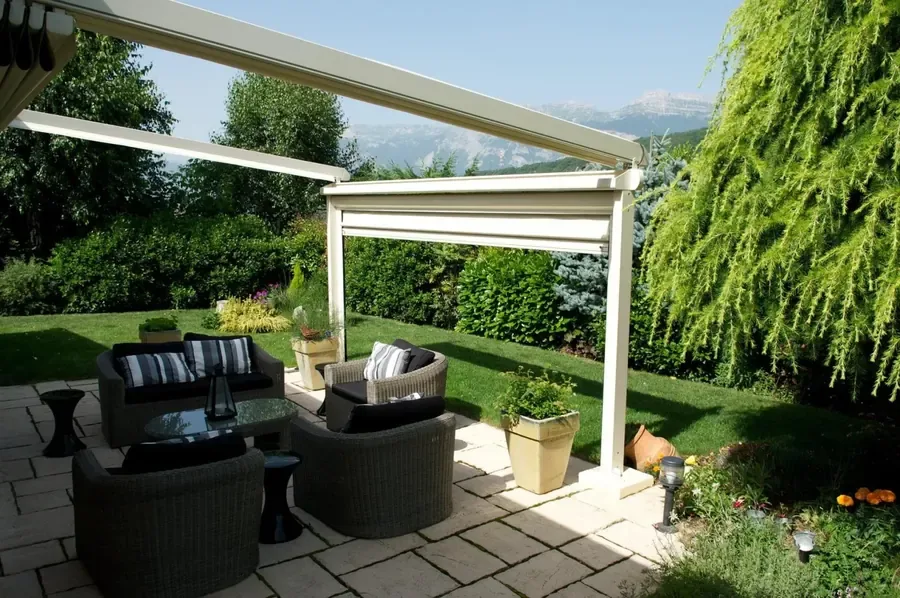 Extension Terrasse Couverte - Grenoble - photo 25